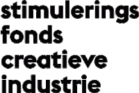 Logo Stimuleringsfonds Creatieve Industrie